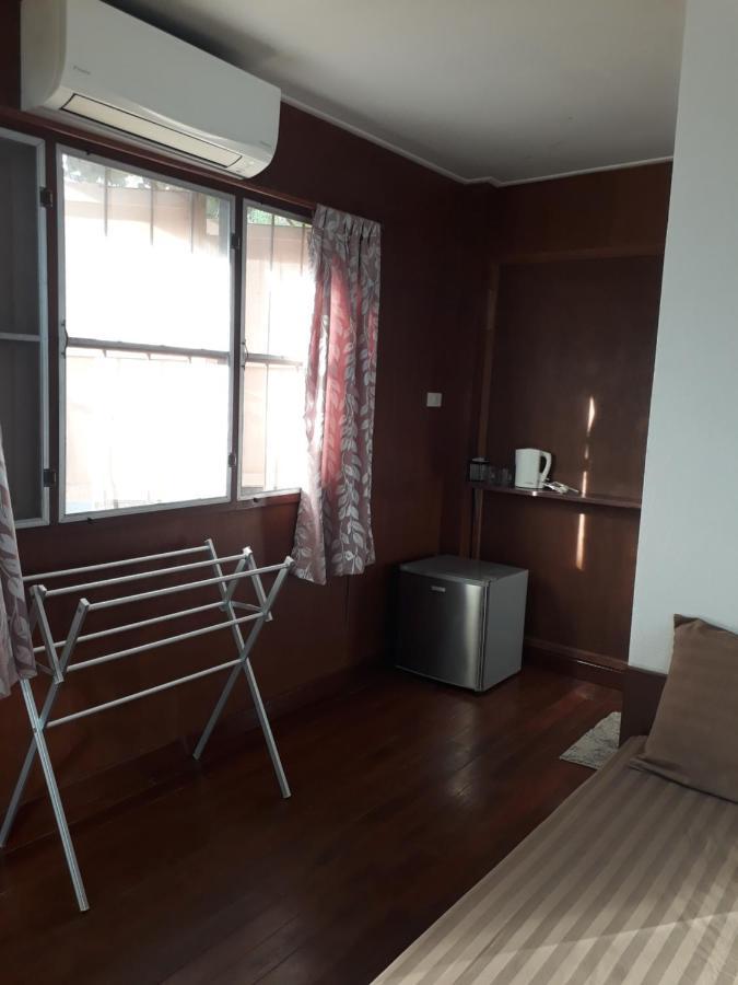 Sea Gate Beach Resort Thongsala Εξωτερικό φωτογραφία