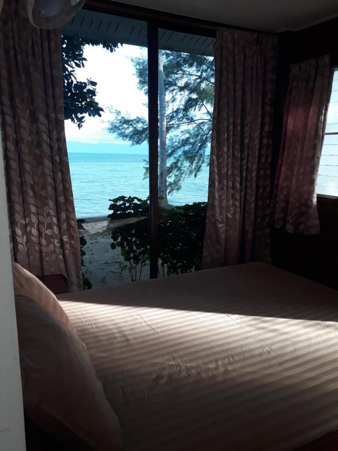 Sea Gate Beach Resort Thongsala Εξωτερικό φωτογραφία