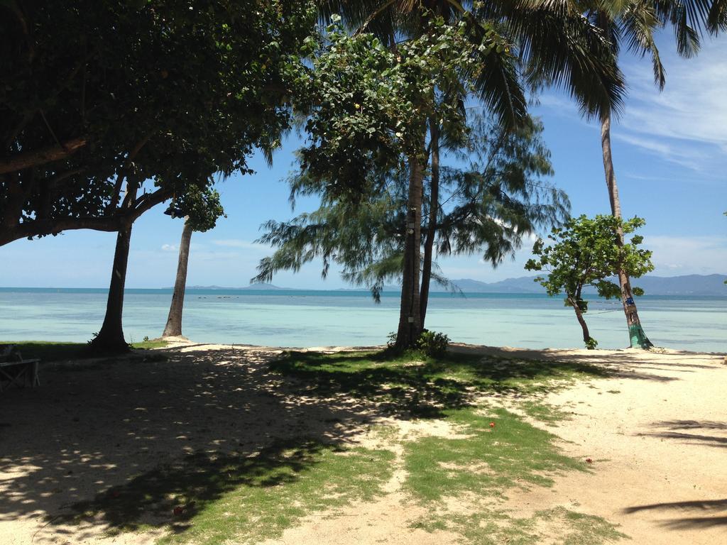 Sea Gate Beach Resort Thongsala Εξωτερικό φωτογραφία