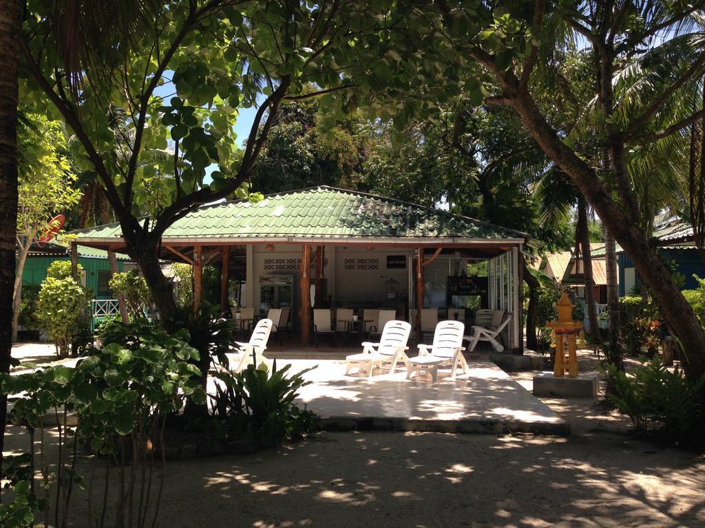 Sea Gate Beach Resort Thongsala Εξωτερικό φωτογραφία