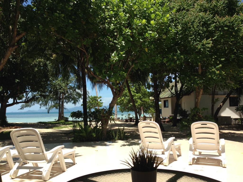 Sea Gate Beach Resort Thongsala Εξωτερικό φωτογραφία