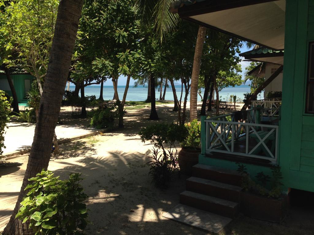 Sea Gate Beach Resort Thongsala Εξωτερικό φωτογραφία
