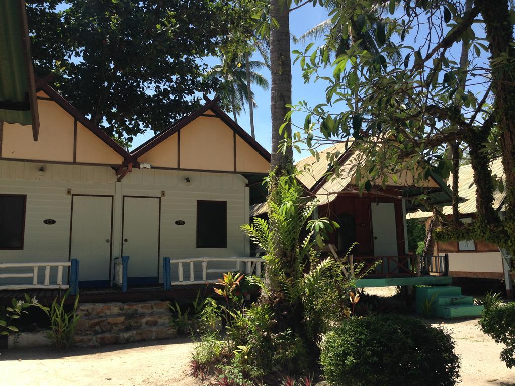 Sea Gate Beach Resort Thongsala Εξωτερικό φωτογραφία