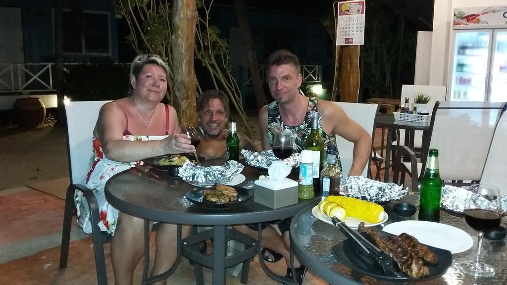 Sea Gate Beach Resort Thongsala Εξωτερικό φωτογραφία
