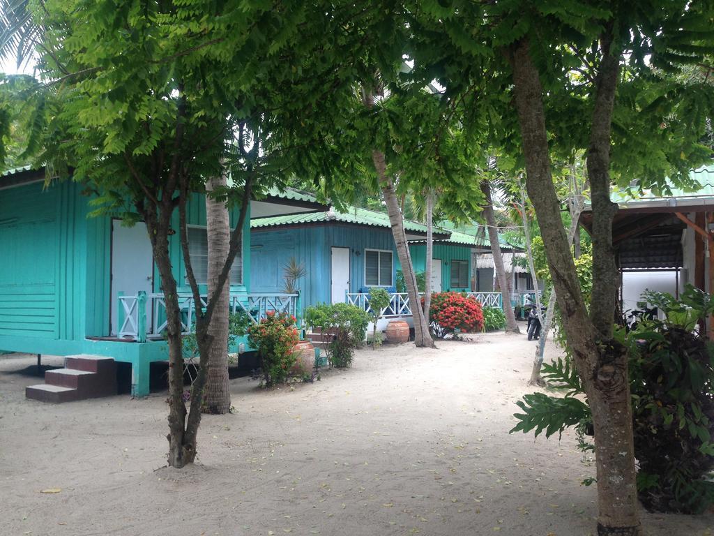 Sea Gate Beach Resort Thongsala Εξωτερικό φωτογραφία