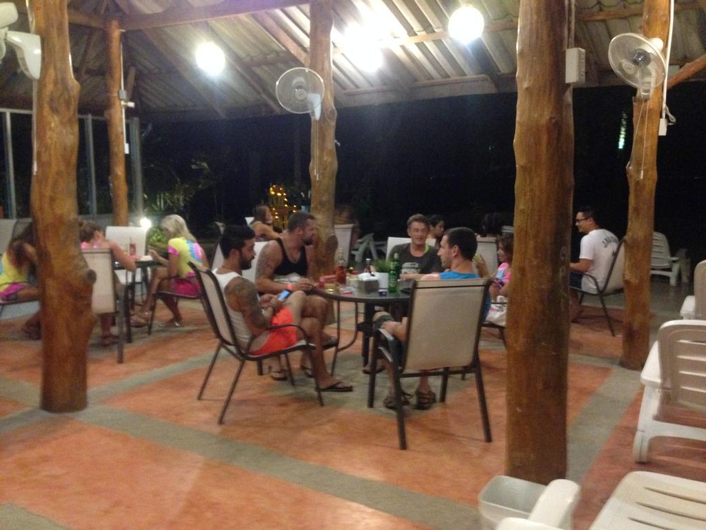Sea Gate Beach Resort Thongsala Εξωτερικό φωτογραφία