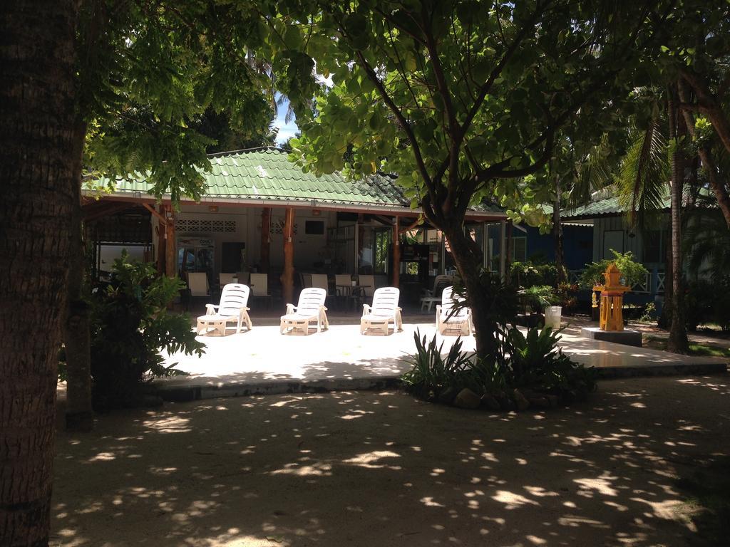 Sea Gate Beach Resort Thongsala Εξωτερικό φωτογραφία
