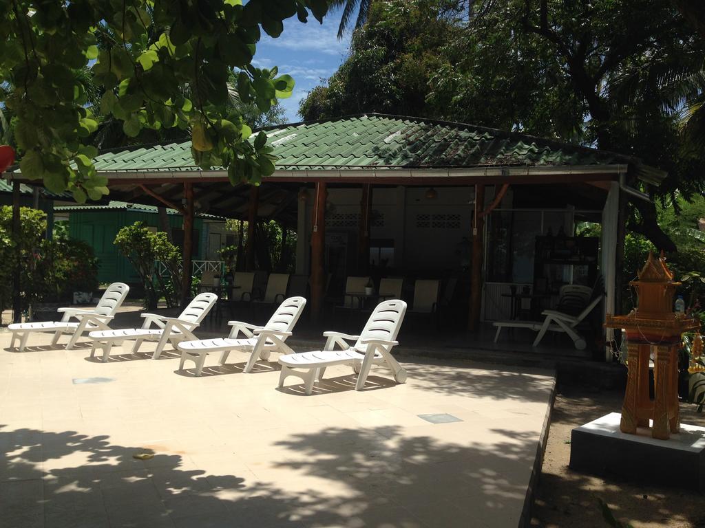 Sea Gate Beach Resort Thongsala Εξωτερικό φωτογραφία