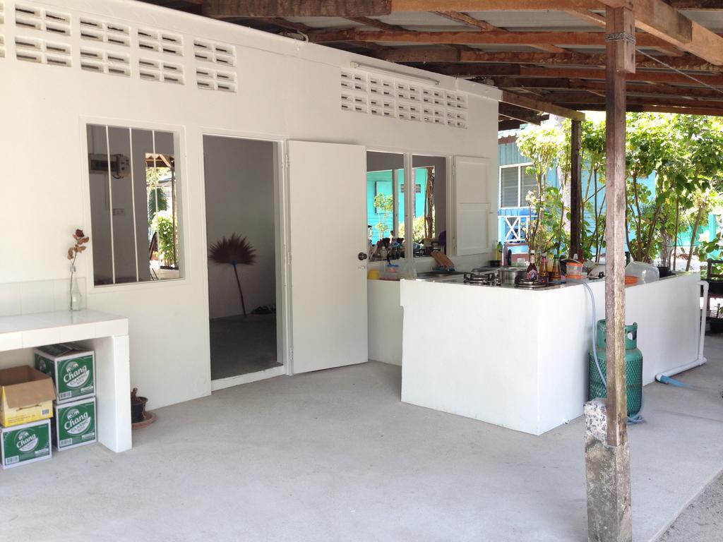 Sea Gate Beach Resort Thongsala Εξωτερικό φωτογραφία