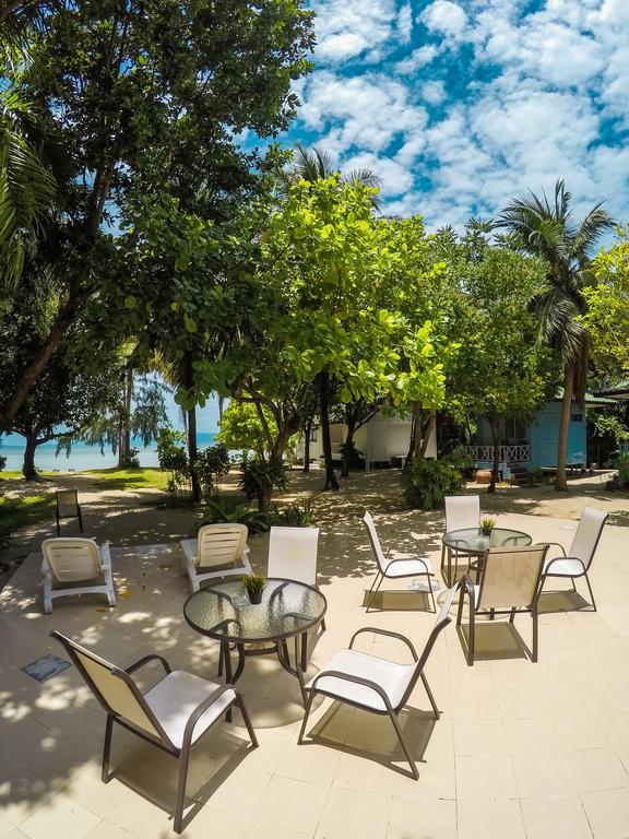 Sea Gate Beach Resort Thongsala Εξωτερικό φωτογραφία