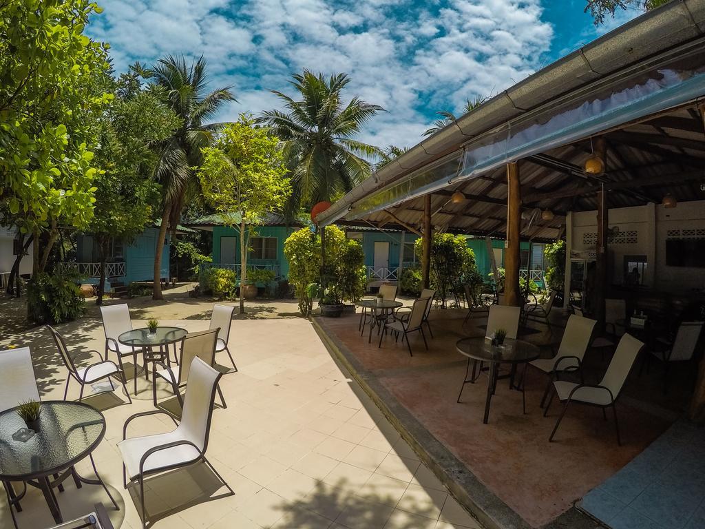 Sea Gate Beach Resort Thongsala Εξωτερικό φωτογραφία
